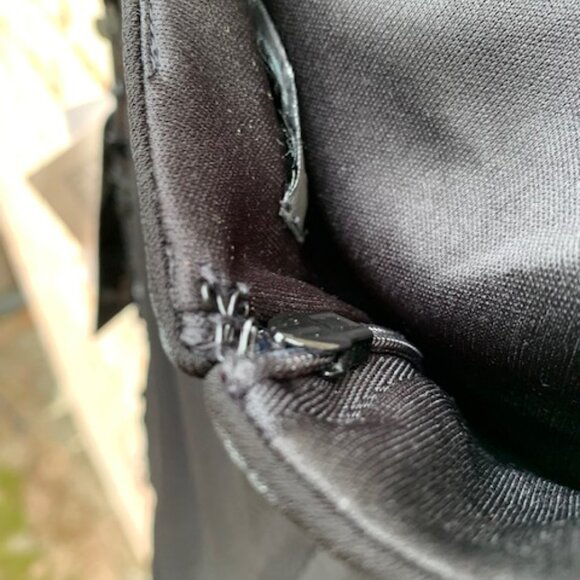 Rimini by Shaw black evening gown size 6 NWT - Picture 10 of 16